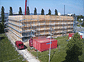 Interimsbau in Garching
